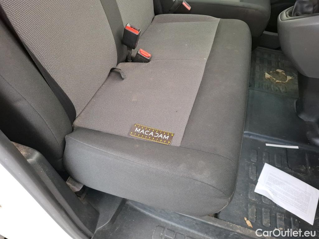  Peugeot  Expert  Fourgon Premium Pack Standard 1.6 HDi 115CV BVM6 E6 #22