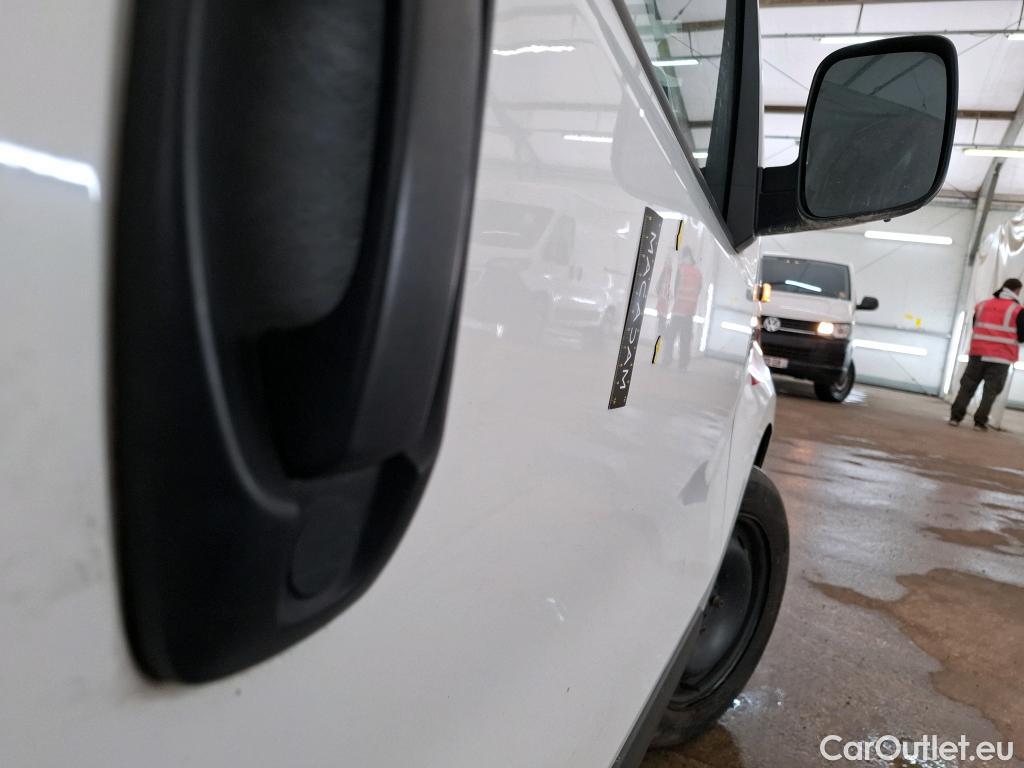  Fiat  Fiorino FIAT  / 2016 / 4P / Fourgonnette 1.3 Multijet 95 Pro Lounge #20