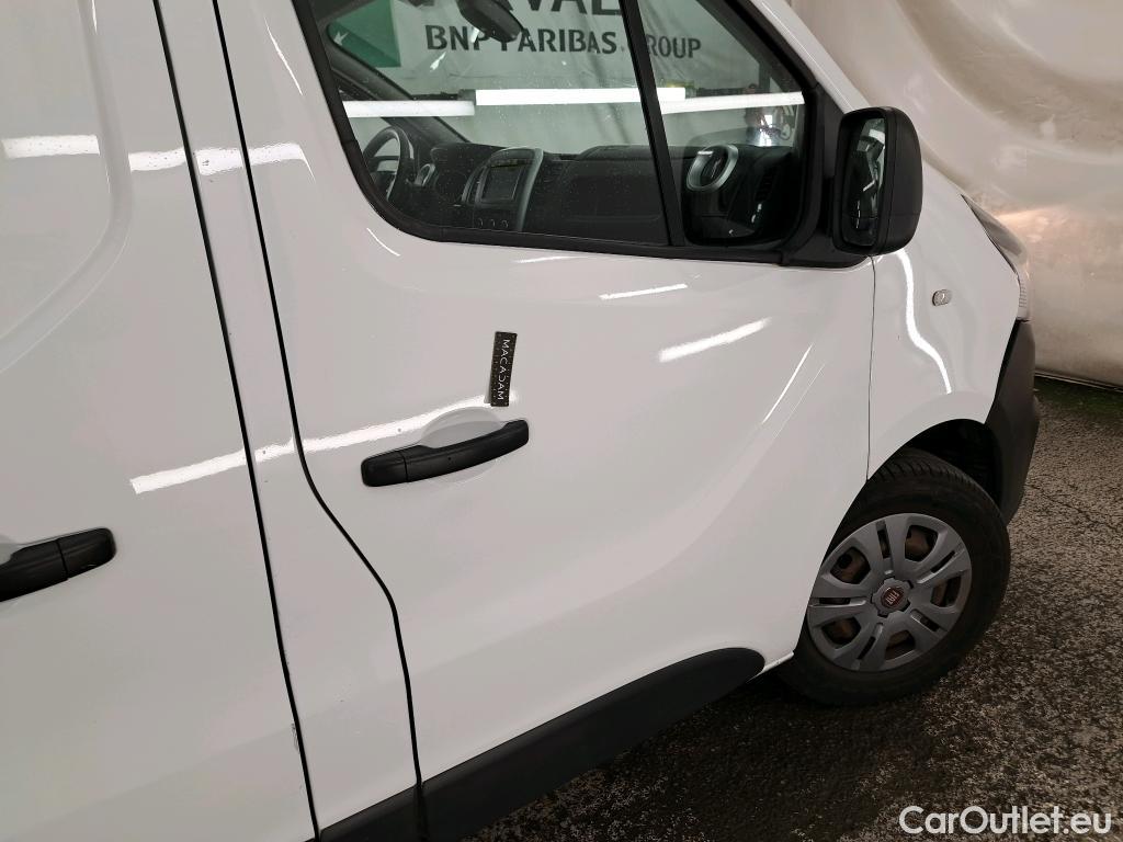  Fiat  Talento FIAT   2016  4P  Fourgon tôlé FT 13 LH1  16 Mtjet 95 Pack Pro Nav #35