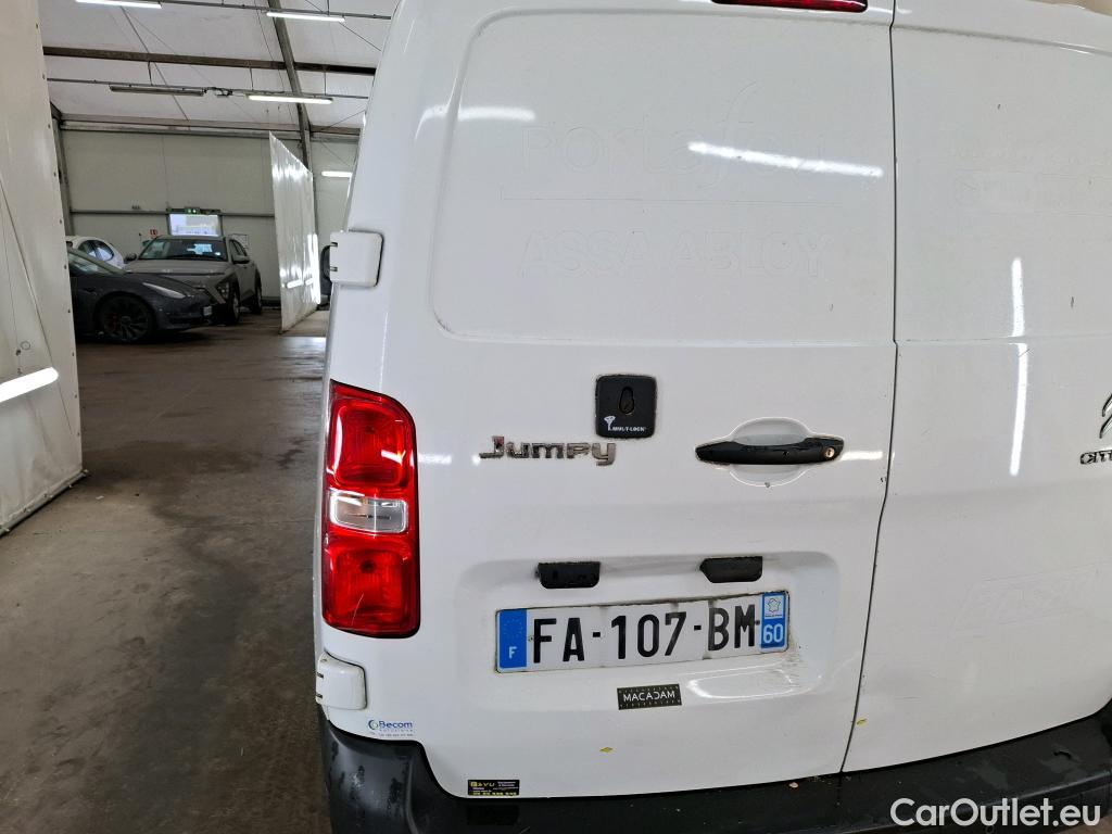  Citroen  Jumpy CITROEN  VU 4p Fourgon Taille M BlueHDi 120 S&S BVM6 Business #12