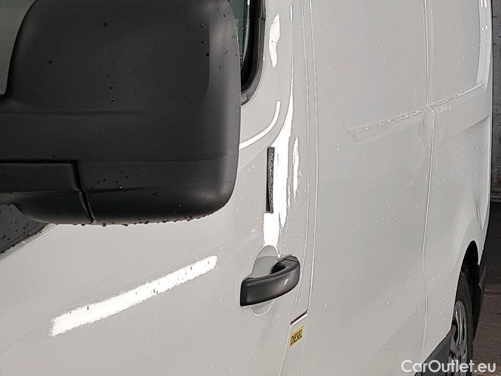  Fiat  Talento FIAT   2016  4P  Fourgon tôlé FT 13 LH1  16 Mtjet 95 Pack Pro Nav #33