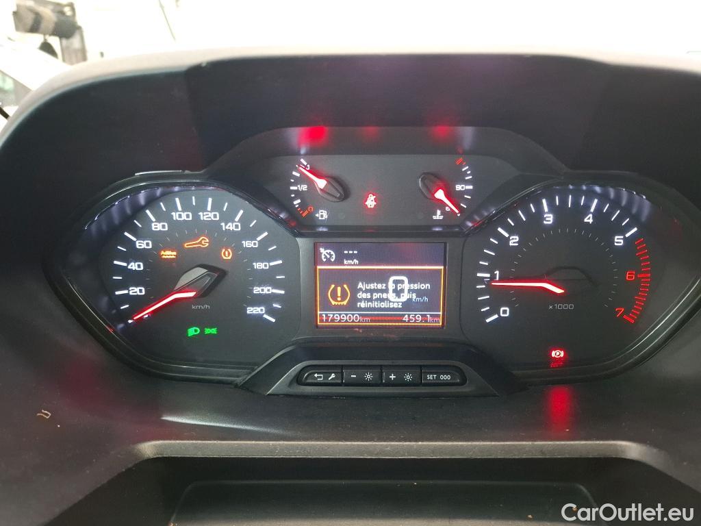  Peugeot  Partner  Asphalt L1 1.5 HDi 130CV BVM6 E6dT #13