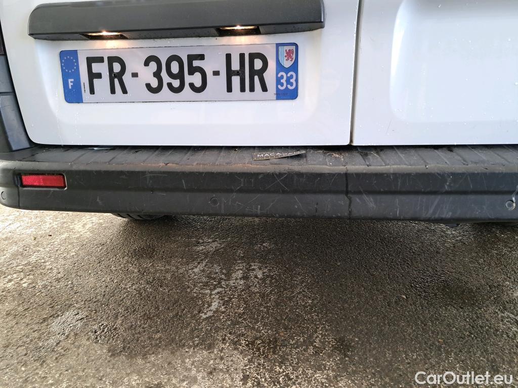  Fiat  Talento FIAT   2016  4P  Fourgon tôlé FT 13 LH1  16 Mtjet 95 Pack Pro Nav #3