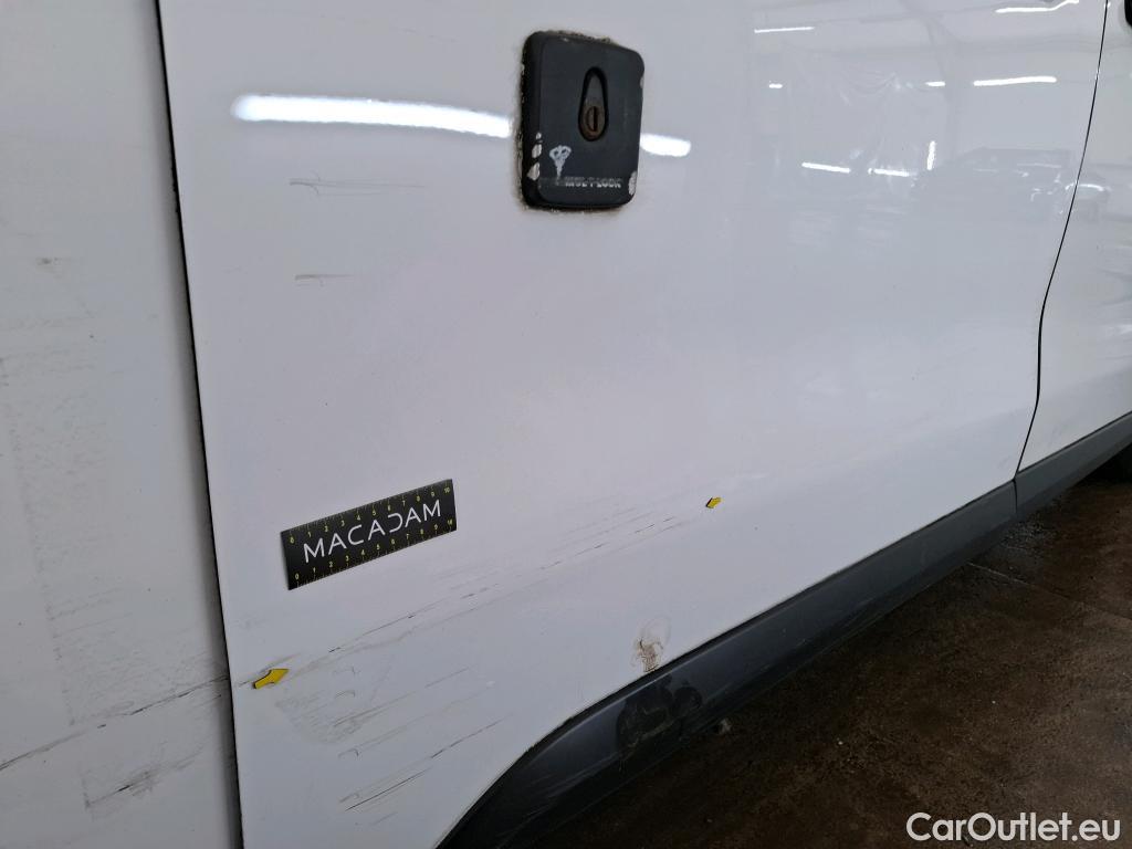  Citroen  Jumpy CITROEN  VU 4p Fourgon Taille M BlueHDi 120 S&S BVM6 Business #20