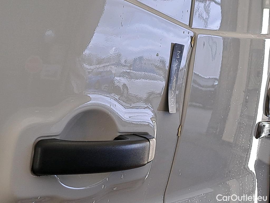  Fiat  Talento FIAT   2016  4P  Fourgon tôlé FT 13 LH1  16 Mtjet 95 Pack Pro Nav #21