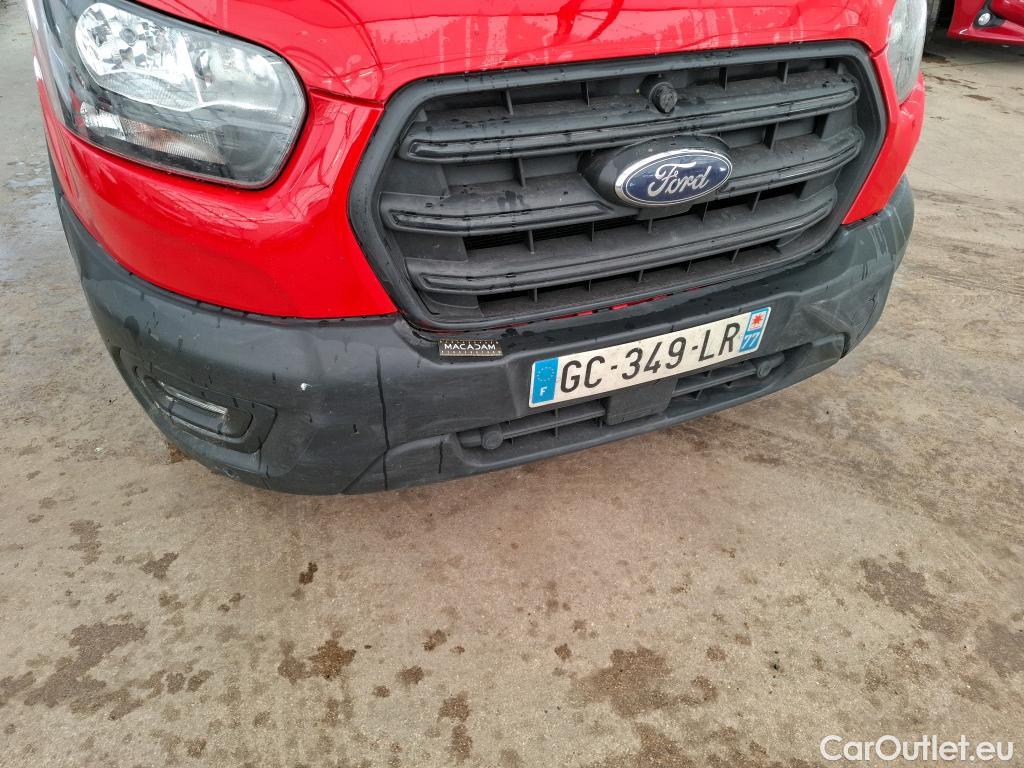  Ford  Transit FORD  / 2019 / 4P / Fourgon tôlé 2.0 ECOB 130PS 350 L3H2 FWD AMBIENTE #65