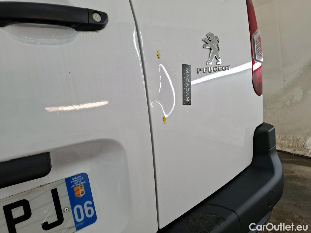  Peugeot  Partner  Asphalt L1 1.5 HDi 130CV BVM6 E6dT #6