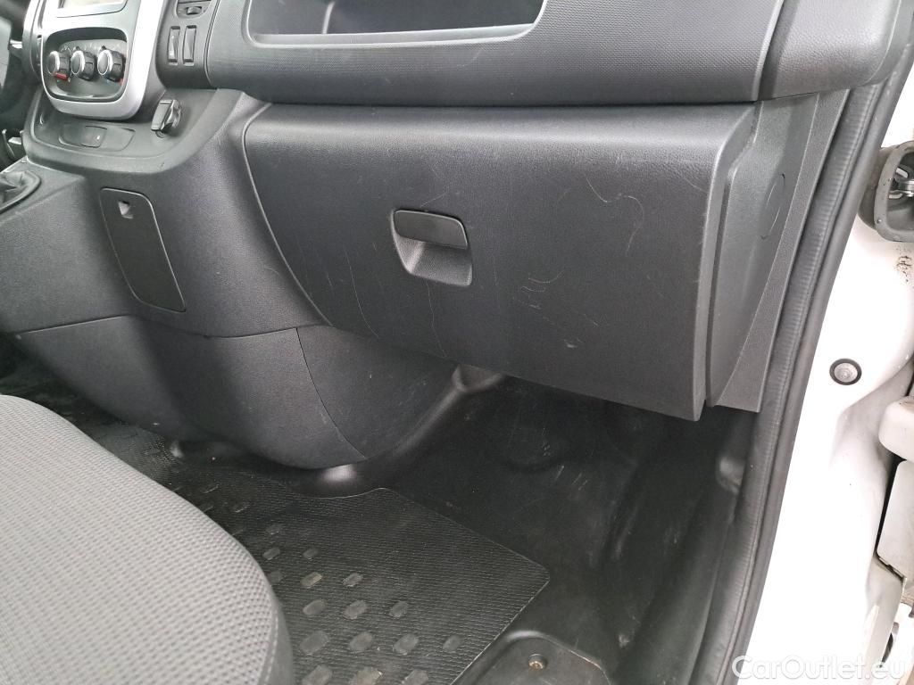  Fiat  Talento FIAT   2016  4P  Fourgon tôlé FT 13 LH1  16 Mtjet 95 Pack Pro Nav #40