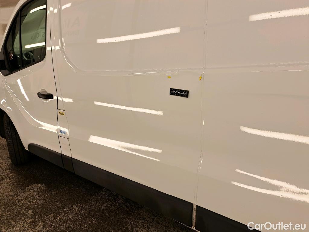  Fiat  Talento FIAT   2016  4P  Fourgon tôlé FT 13 LH1  16 Mtjet 95 Pack Pro Nav #8