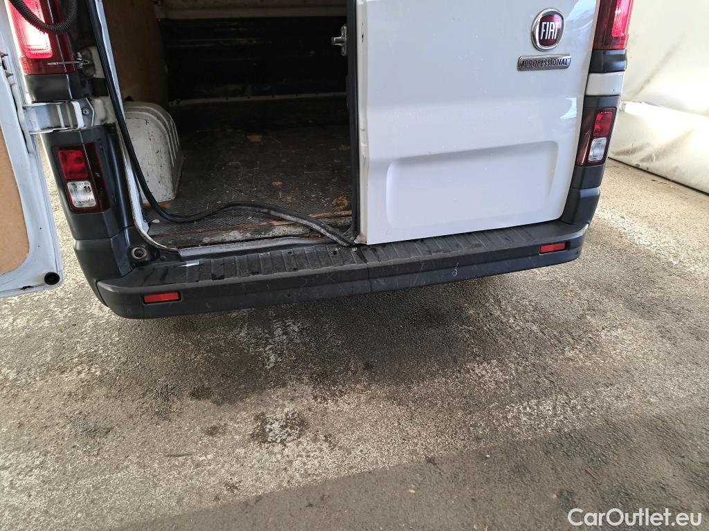  Fiat  Talento FIAT   2016  4P  Fourgon tôlé FT 13 LH1  16 Mtjet 95 Pack Pro Nav #1