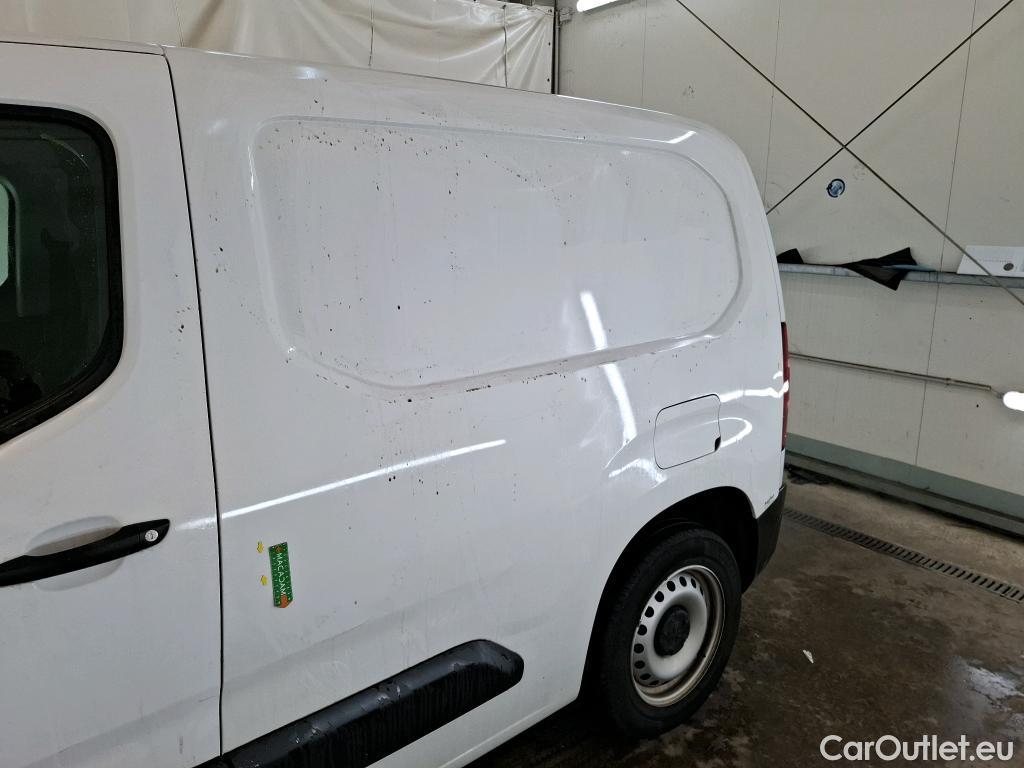  Peugeot  Partner  Asphalt L1 1.6 HDi 100CV BVM5 E6 #3