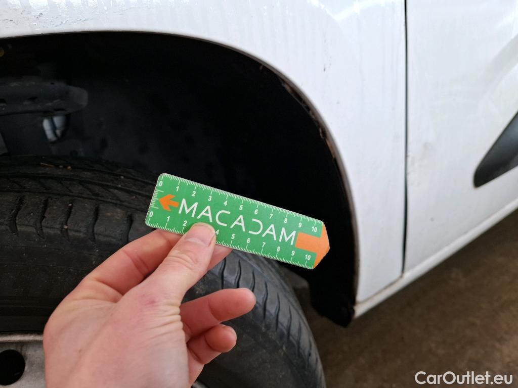  Peugeot  Partner  Asphalt L1 1.6 HDi 100CV BVM5 E6 #20