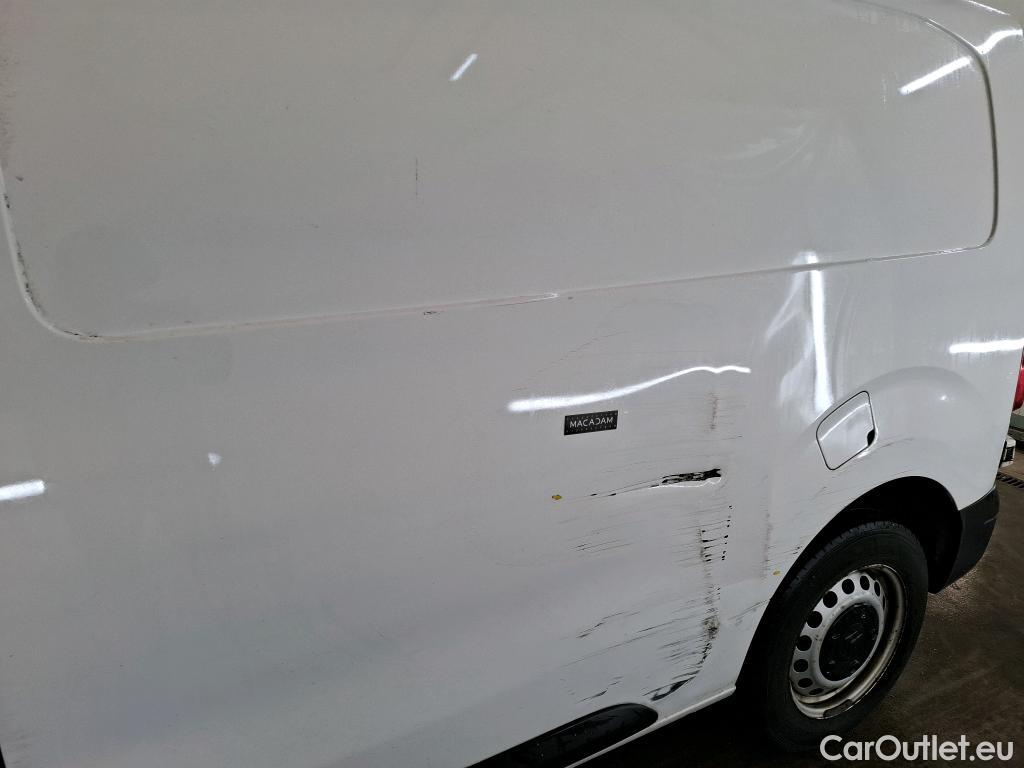  Citroen  Jumpy CITROEN  VU 4p Fourgon Taille M BlueHDi 120 S&S BVM6 Business #4