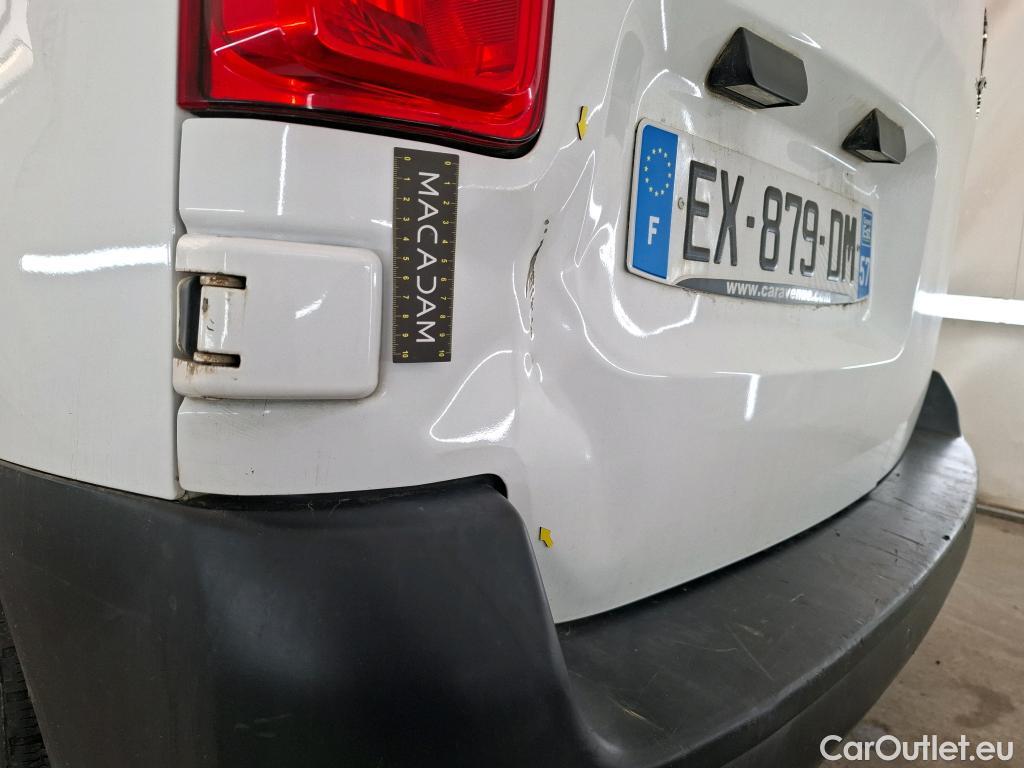  Peugeot  Expert  Fourgon Premium Pack Standard 1.6 HDi 115CV BVM6 E6 #5