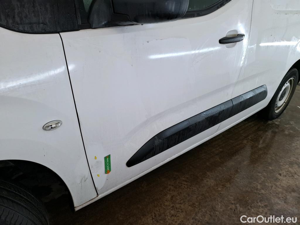  Peugeot  Partner  Asphalt L1 1.6 HDi 100CV BVM5 E6 #10