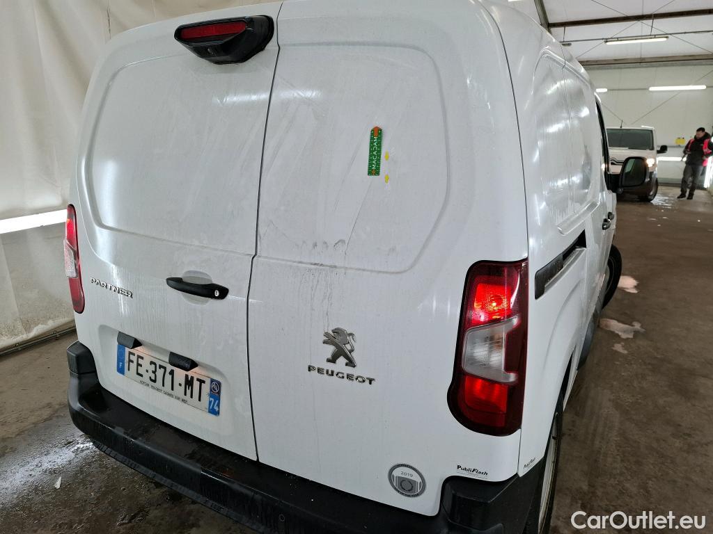  Peugeot  Partner  Asphalt L1 1.6 HDi 100CV BVM5 E6 #31