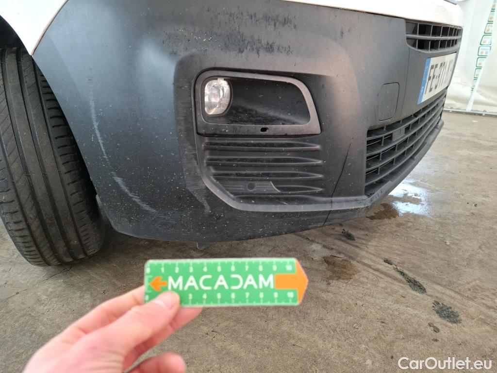  Peugeot  Partner  Asphalt L1 1.6 HDi 100CV BVM5 E6 #26