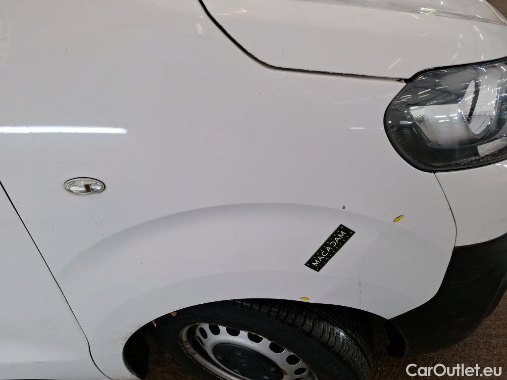  Citroen  Jumpy CITROEN  VU 4p Fourgon Taille M BlueHDi 120 S&S BVM6 Business #22