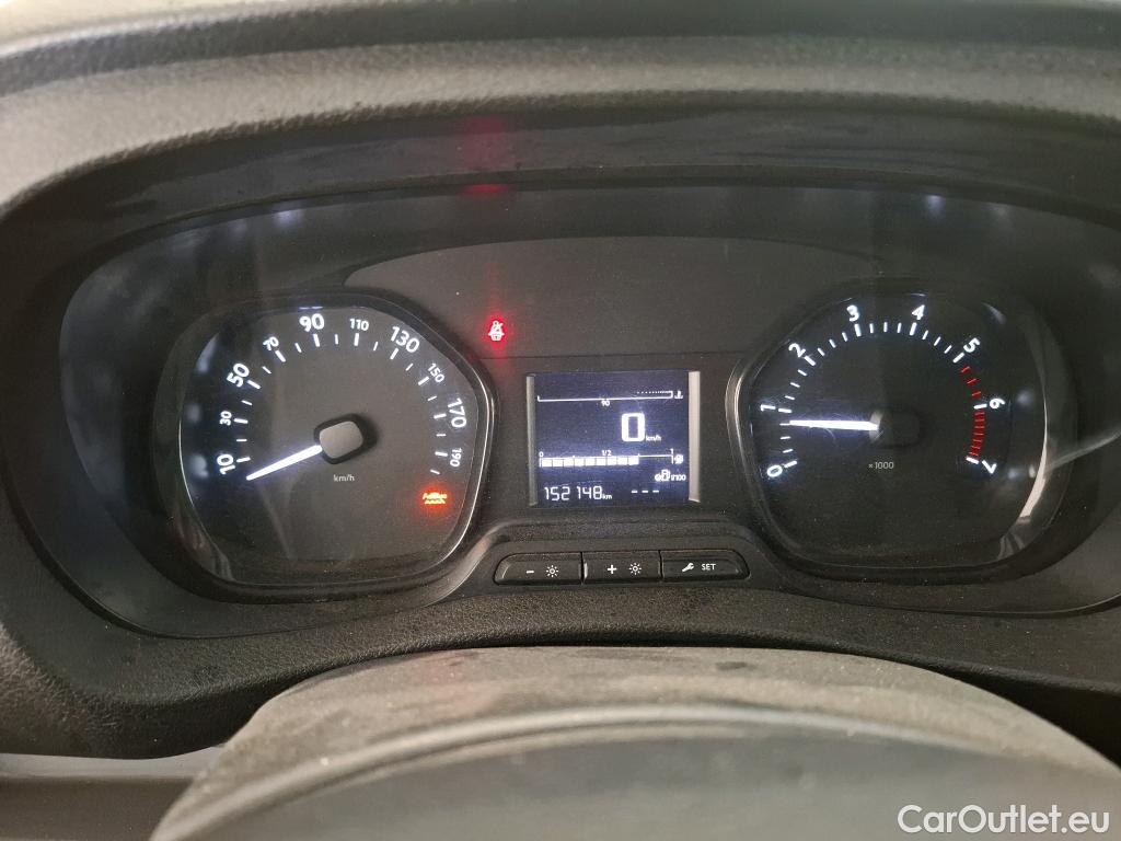  Citroen  Jumpy  Fourgon Club XL 2.0 BlueHDi 120CV BVM6 E6dT #75