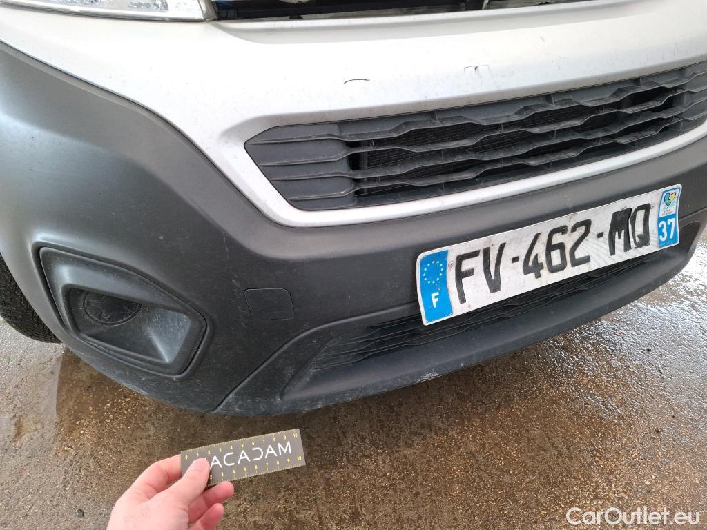  Fiat  Fiorino FIAT  / 2016 / 4P / Fourgonnette 1.3 Multijet 95 Pro Lounge #38