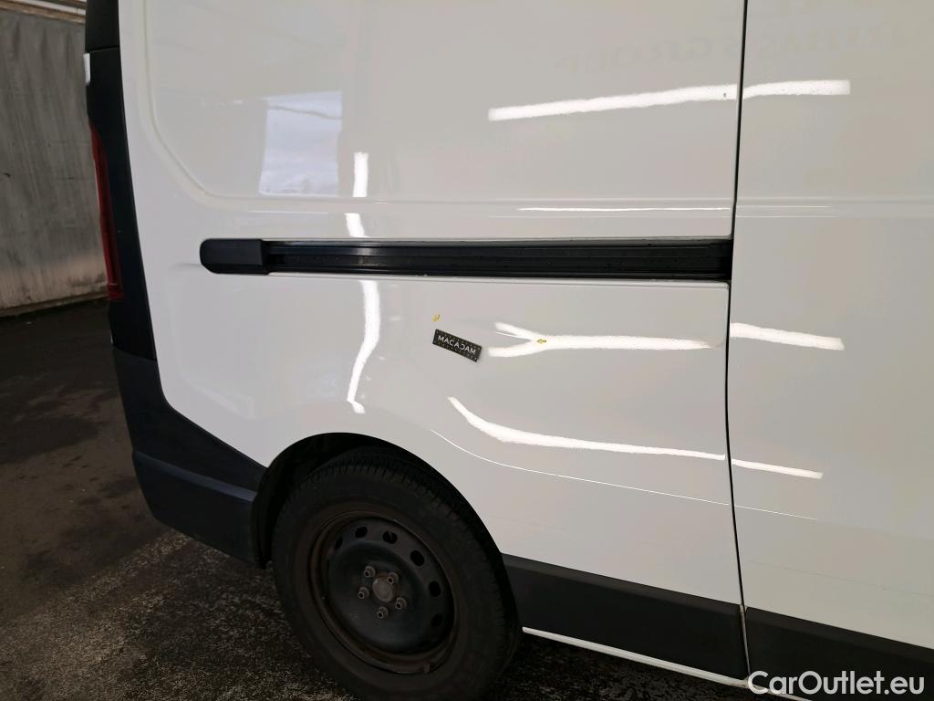  Fiat  Talento FIAT   2016  4P  Fourgon tôlé FT 13 LH1  16 Mtjet 95 Pack Pro Nav #5