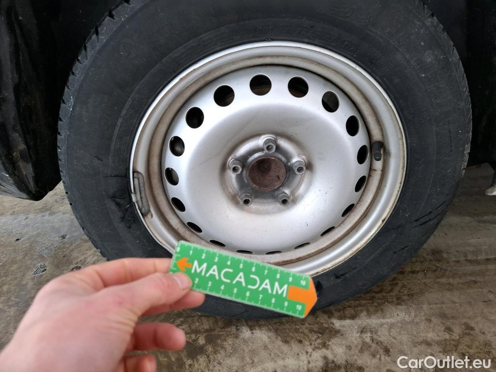  Peugeot  Partner  Asphalt L1 1.6 HDi 100CV BVM5 E6 #13