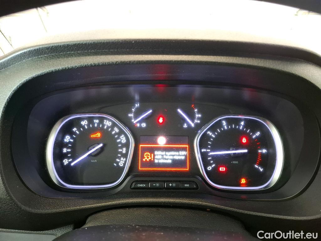  Citroen  Jumpy CITROEN  VU 4p Fourgon Taille M BlueHDi 120 S&S BVM6 Business #42