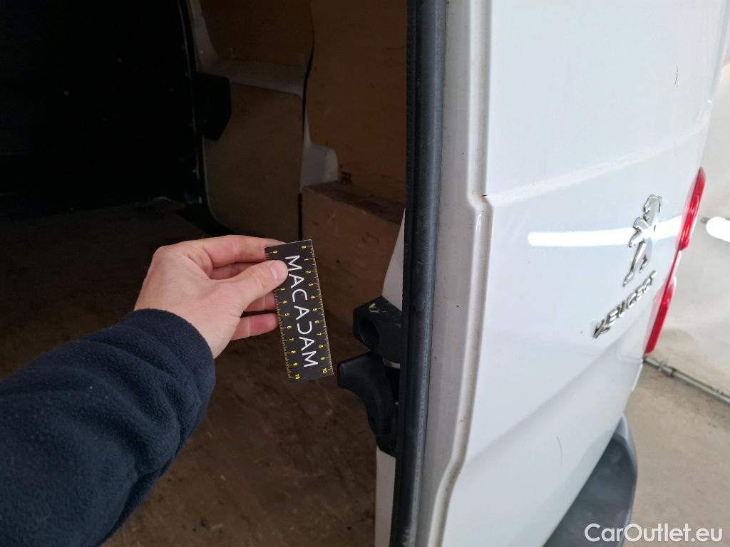  Peugeot  Expert  Fourgon Premium Pack Standard 1.6 HDi 115CV BVM6 E6 #15