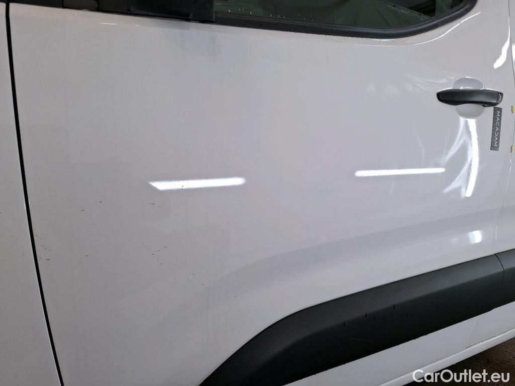  Peugeot  Partner  Asphalt L1 1.5 HDi 130CV BVM6 E6dT #1