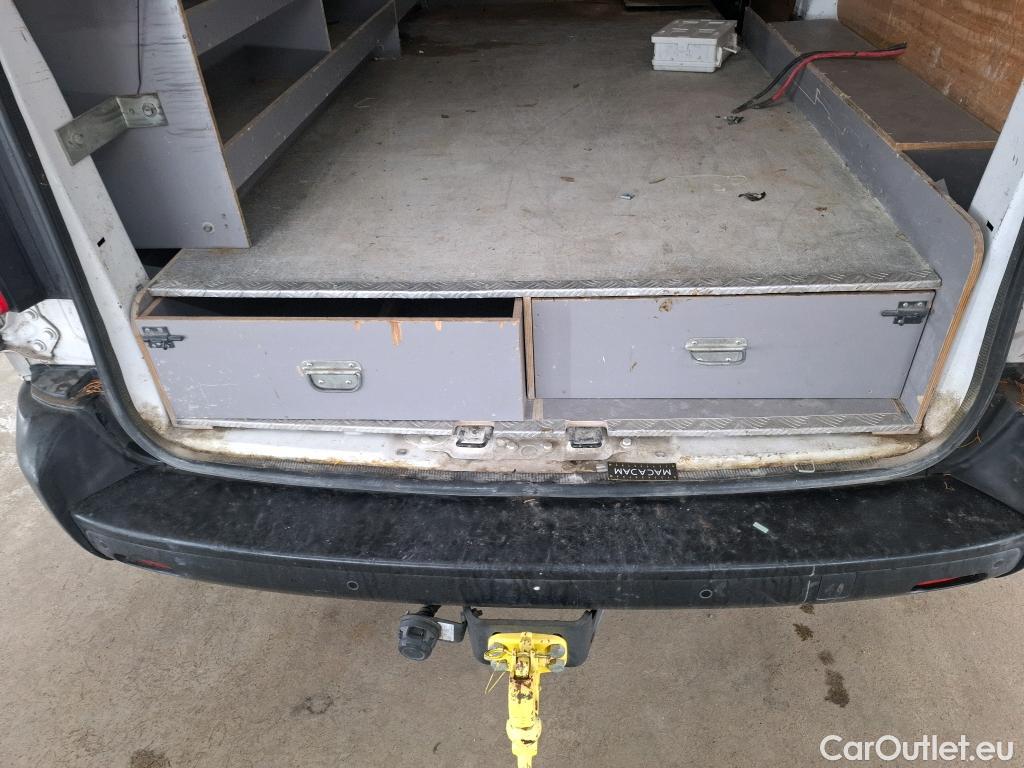  Citroen  Jumpy  Fourgon Club XL 2.0 BlueHDi 120CV BVM6 E6dT #61