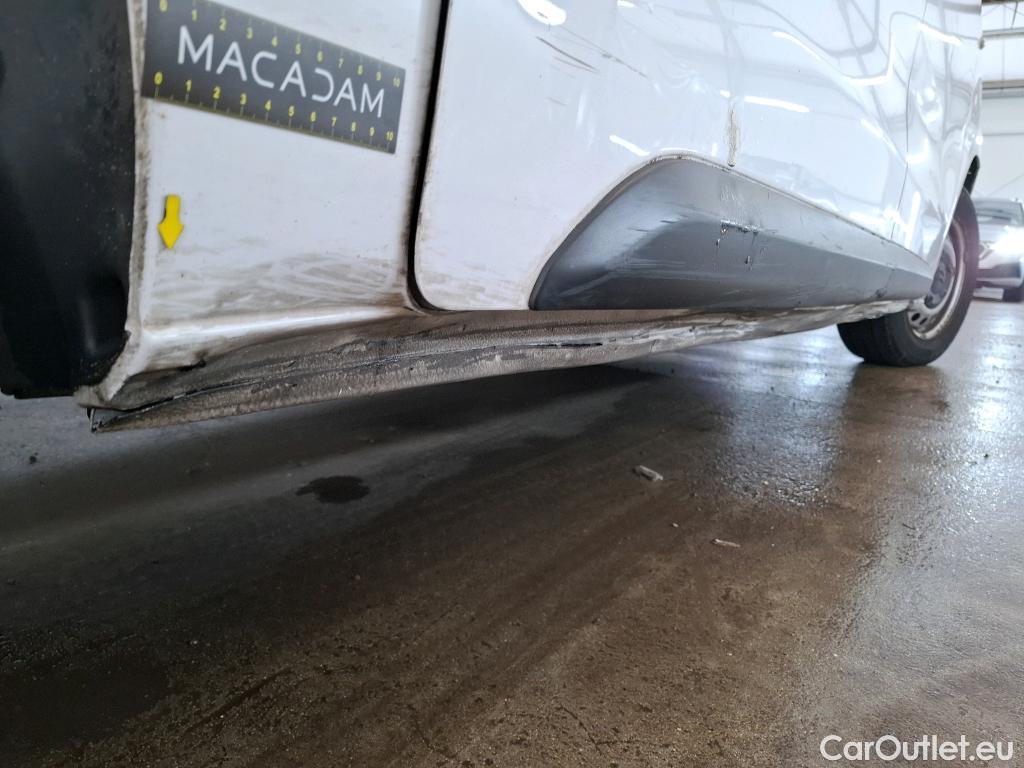  Citroen  Jumpy CITROEN  VU 4p Fourgon Taille M BlueHDi 120 S&S BVM6 Business #1