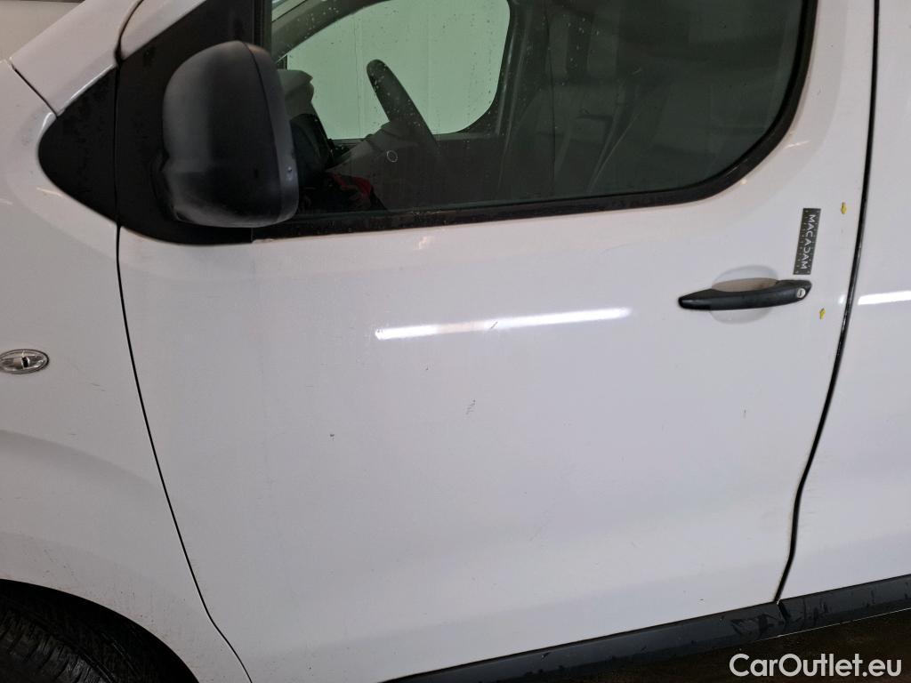  Citroen  Jumpy CITROEN  VU 4p Fourgon Taille M BlueHDi 120 S&S BVM6 Business #16