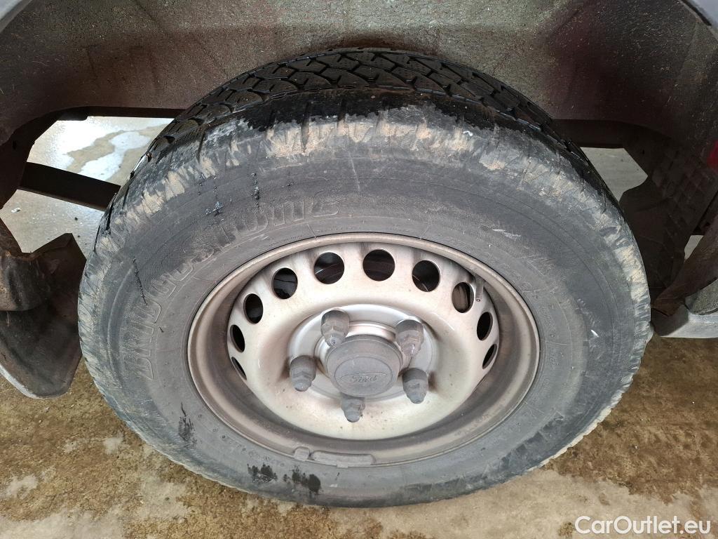  Ford  Transit FORD  / 2019 / 4P / Fourgon tôlé 2.0 ECOB 130PS 350 L3H2 FWD AMBIENTE #14