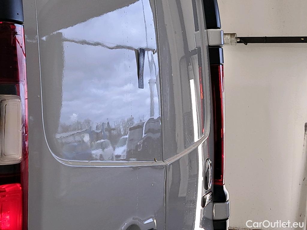  Fiat  Talento FIAT   2016  4P  Fourgon tôlé FT 13 LH1  16 Mtjet 95 Pack Pro Nav #19