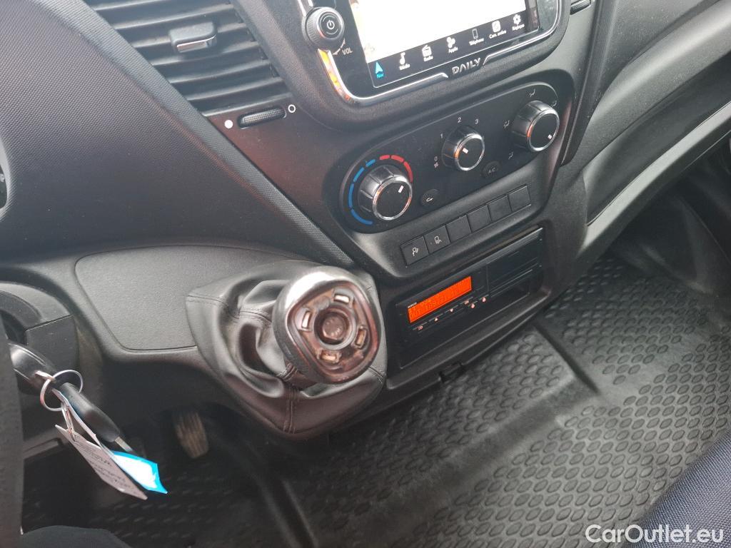  Iveco  Daily IVECO  / 2019 / 4P / Fourgon tôlé 3.0 35C18H V12 H2 3520L TOR #5