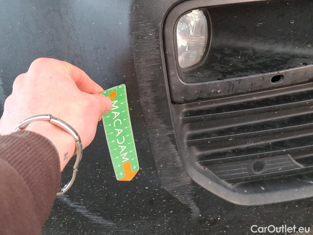  Peugeot  Partner  Asphalt L1 1.6 HDi 100CV BVM5 E6 #29