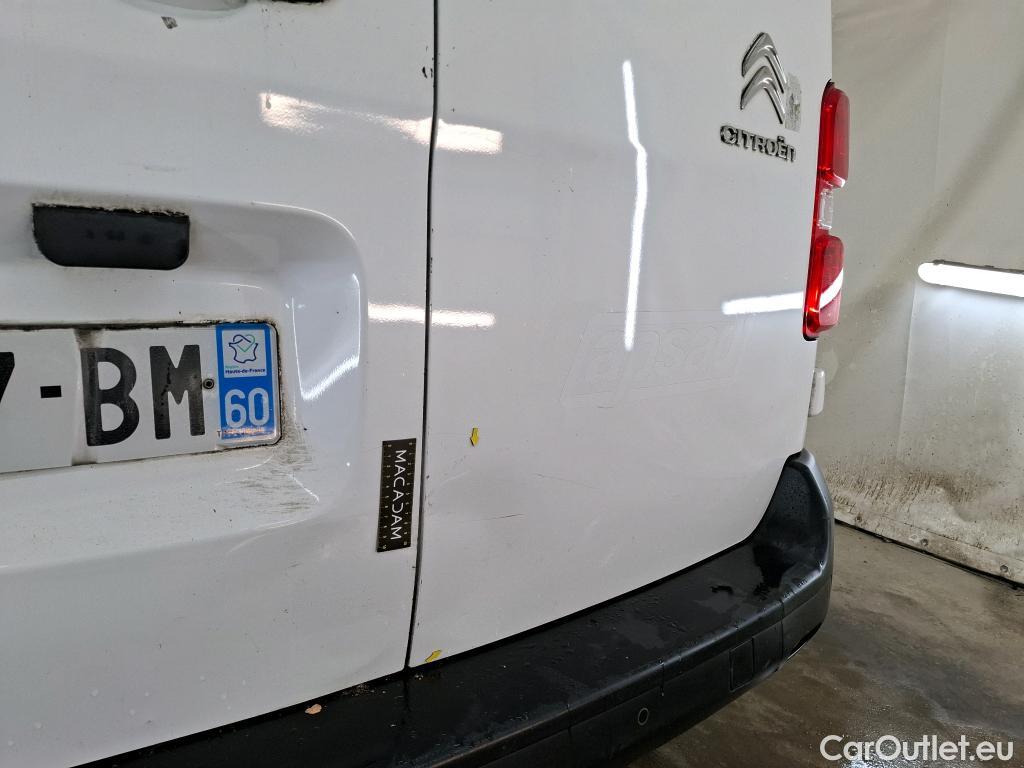  Citroen  Jumpy CITROEN  VU 4p Fourgon Taille M BlueHDi 120 S&S BVM6 Business #18