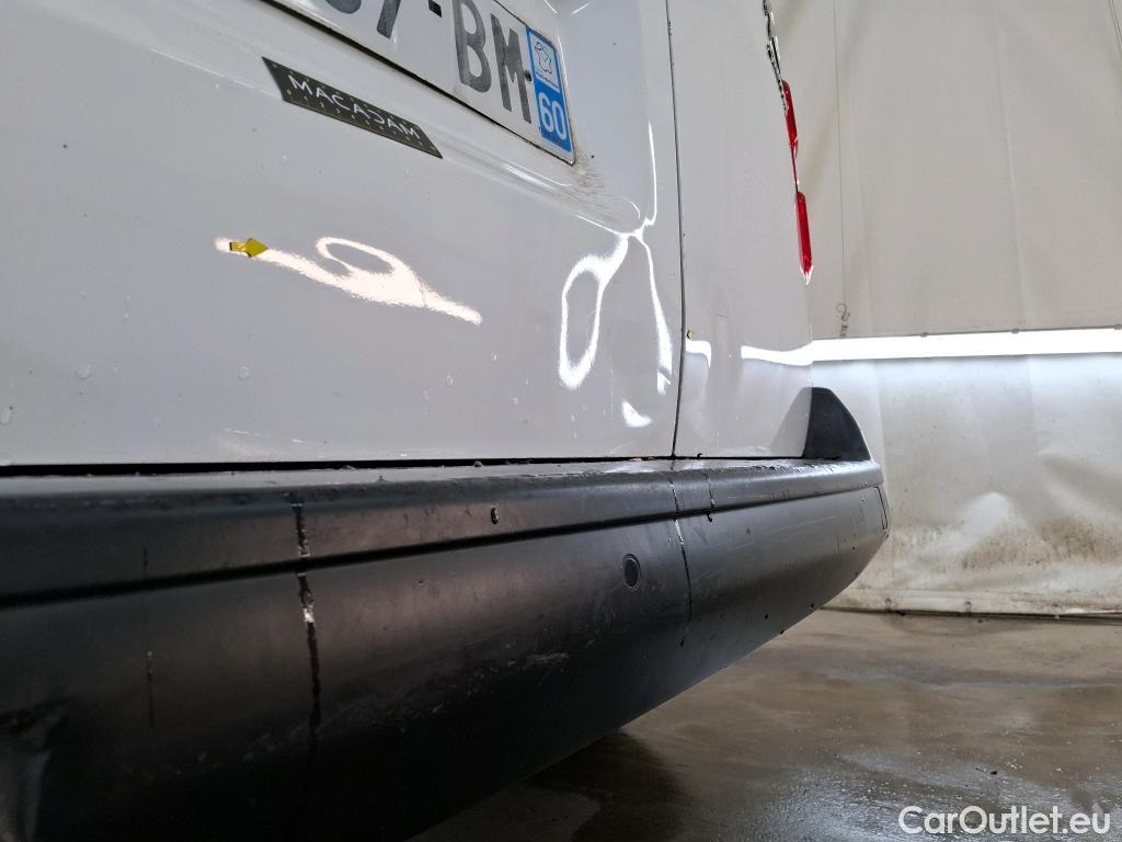  Citroen  Jumpy CITROEN  VU 4p Fourgon Taille M BlueHDi 120 S&S BVM6 Business #13