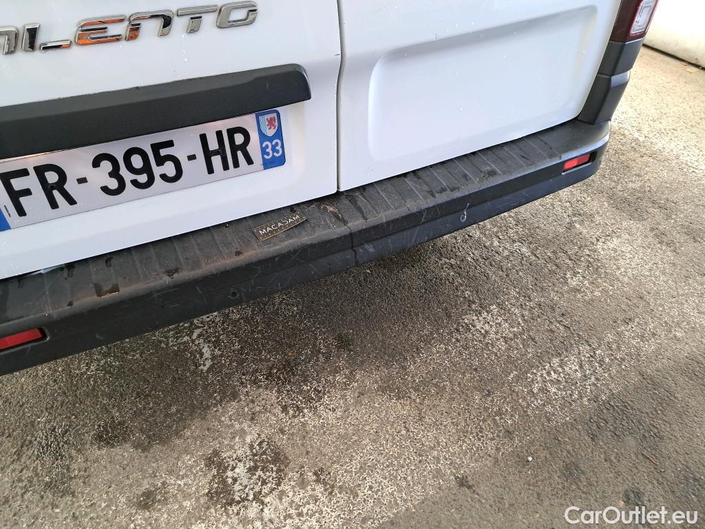  Fiat  Talento FIAT   2016  4P  Fourgon tôlé FT 13 LH1  16 Mtjet 95 Pack Pro Nav #4