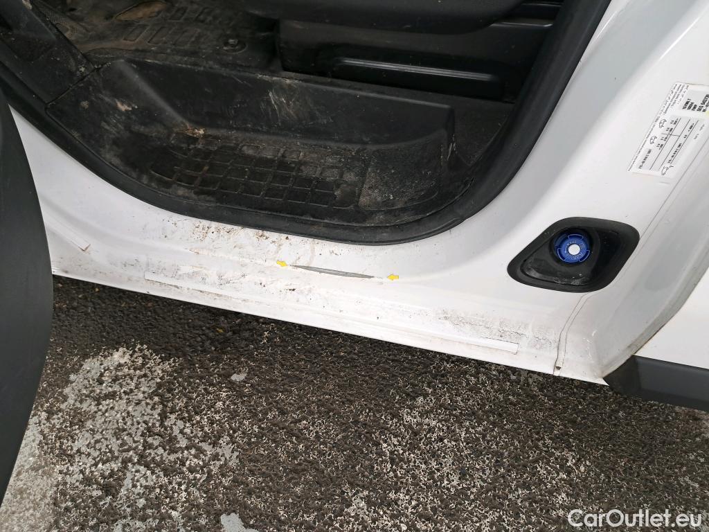  Citroen  Jumpy  Fourgon Club M 1.5 BlueHDi 100CV BVM6 E6dT #12