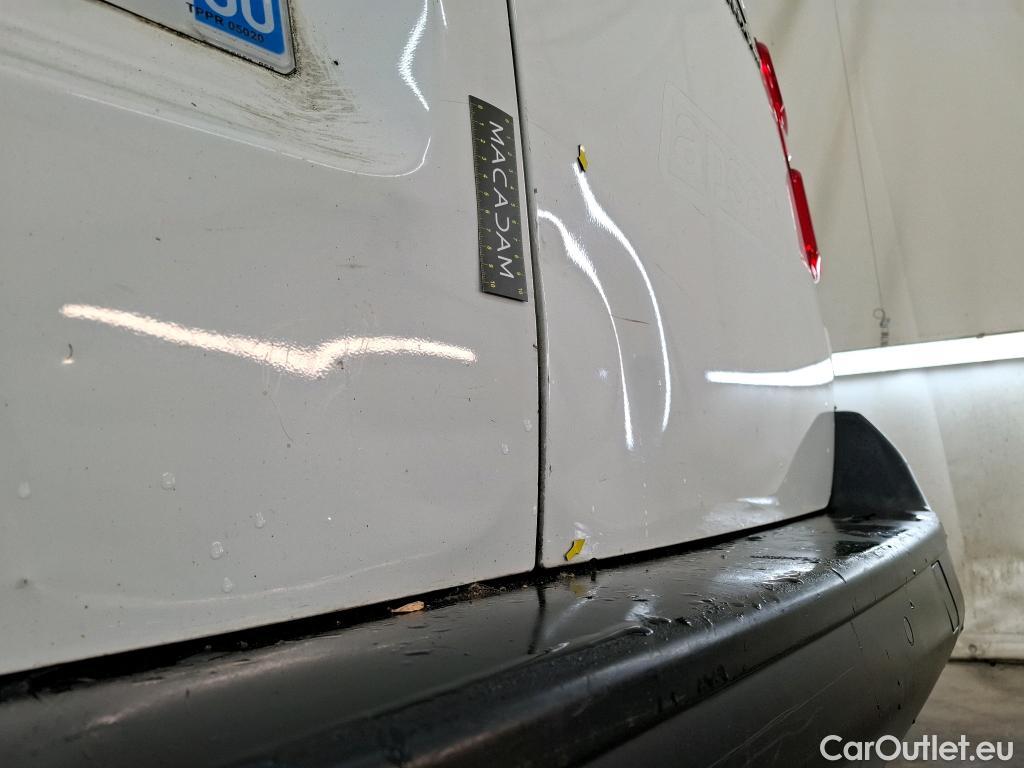  Citroen  Jumpy CITROEN  VU 4p Fourgon Taille M BlueHDi 120 S&S BVM6 Business #19