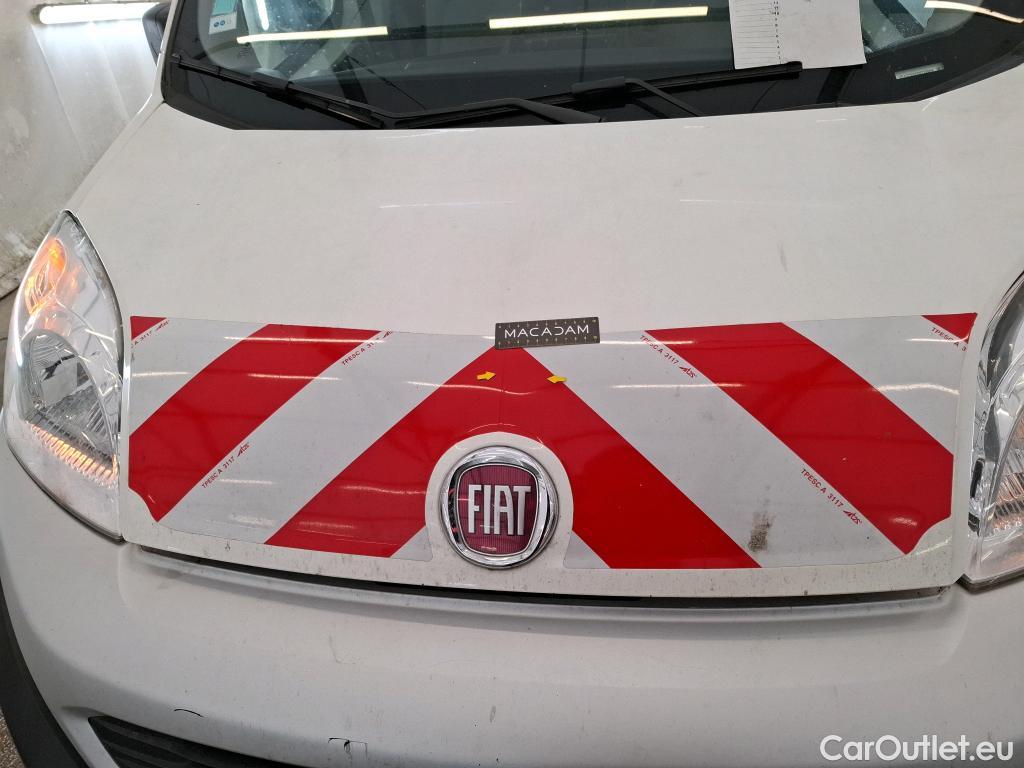  Fiat  Fiorino FIAT  / 2016 / 4P / Fourgonnette 1.3 Multijet 95 Pro Lounge #21