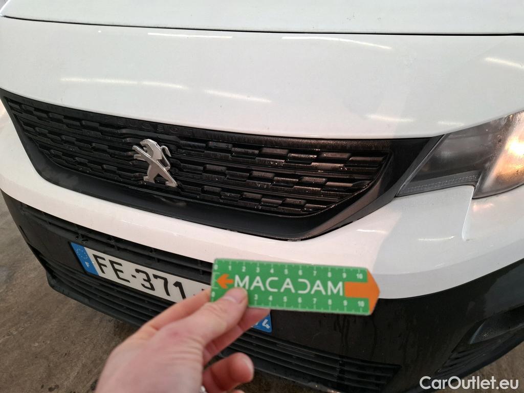  Peugeot  Partner  Asphalt L1 1.6 HDi 100CV BVM5 E6 #23