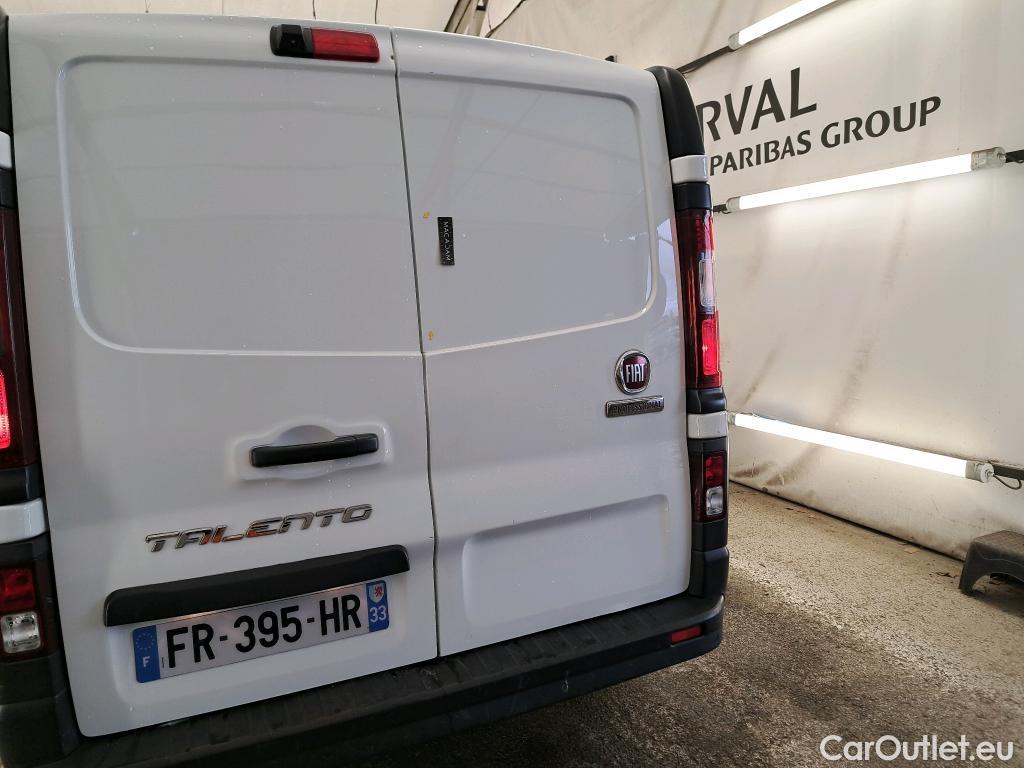  Fiat  Talento FIAT   2016  4P  Fourgon tôlé FT 13 LH1  16 Mtjet 95 Pack Pro Nav #10