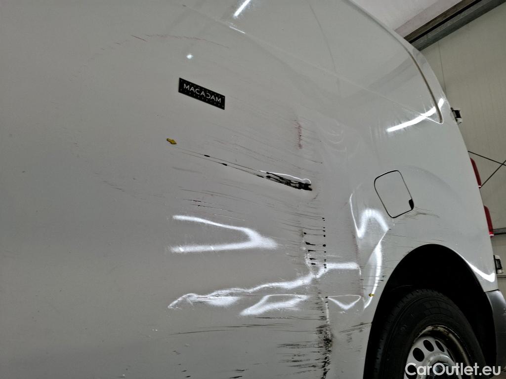  Citroen  Jumpy CITROEN  VU 4p Fourgon Taille M BlueHDi 120 S&S BVM6 Business #6