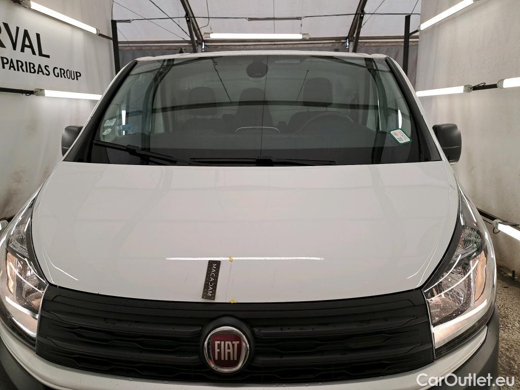 Fiat  Talento FIAT   2016  4P  Fourgon tôlé FT 13 LH1  16 Mtjet 95 Pack Pro Nav #23