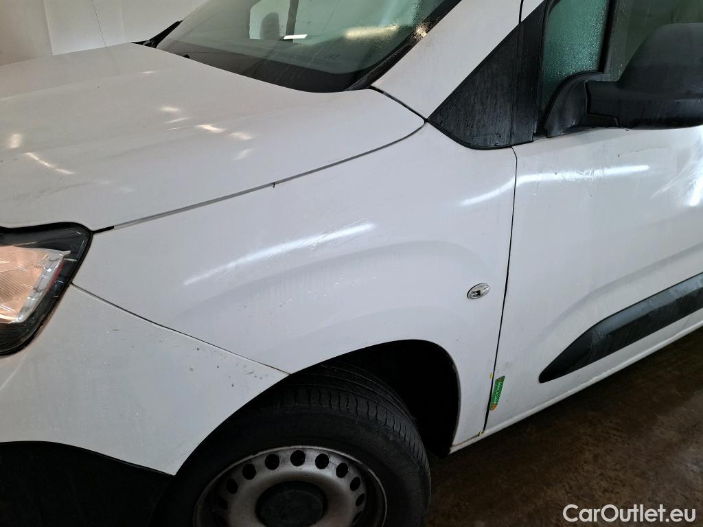  Peugeot  Partner  Asphalt L1 1.6 HDi 100CV BVM5 E6 #7