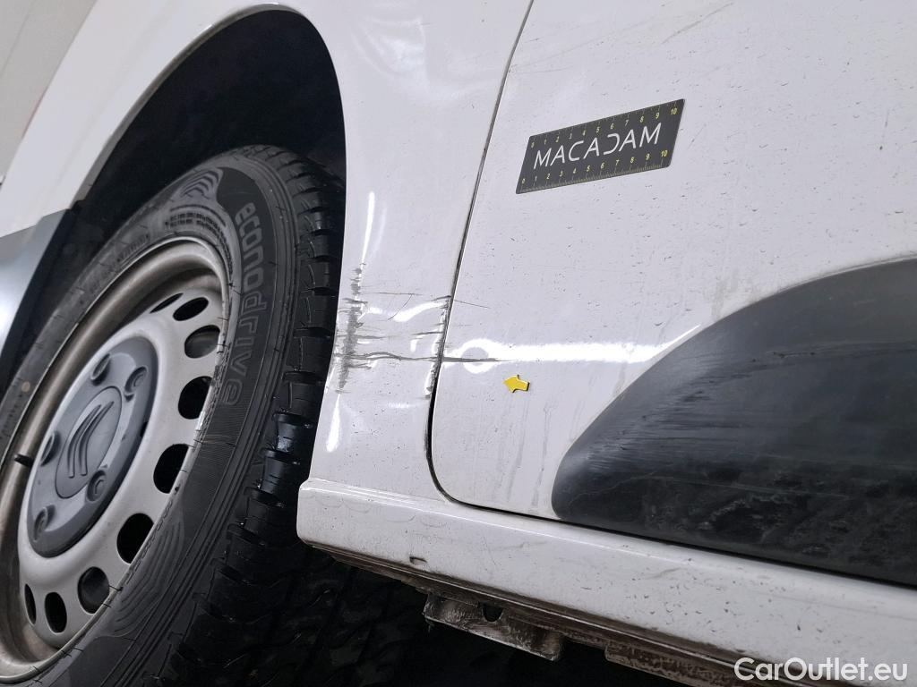  Citroen  Jumpy  Fourgon Club XL 2.0 BlueHDi 120CV BVM6 E6dT #47