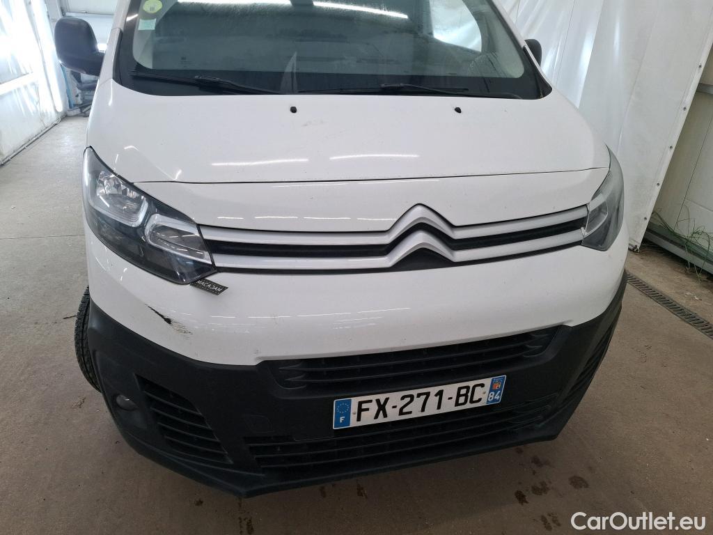  Citroen  Jumpy  Fourgon Club XL 2.0 BlueHDi 120CV BVM6 E6dT #48