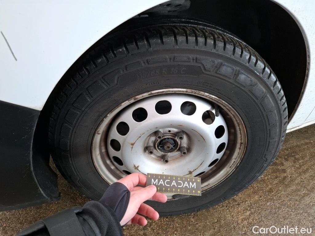  Citroen  Jumpy CITROEN  VU 4p Fourgon Taille M BlueHDi 120 S&S BVM6 Business #36